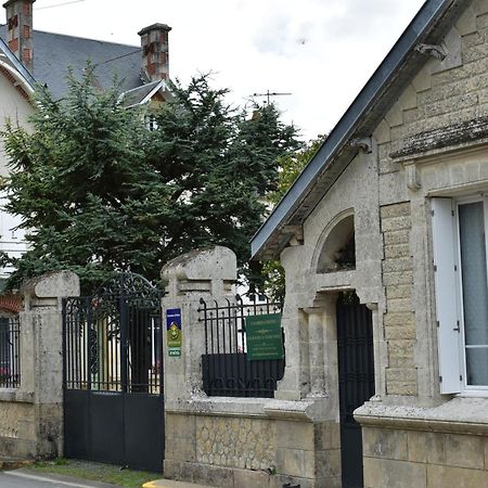 Le Logis De La Venise Verte Saint-Hilaire-la-Palud Kültér fotó