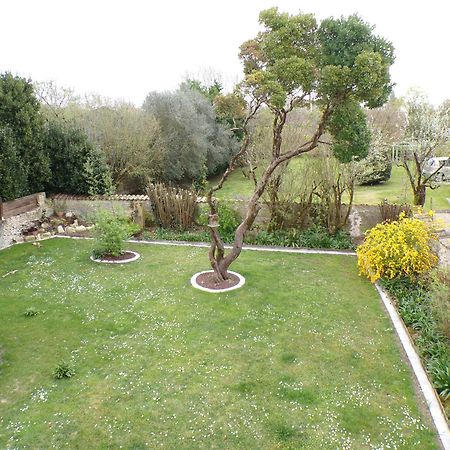 Le Logis De La Venise Verte Saint-Hilaire-la-Palud Kültér fotó