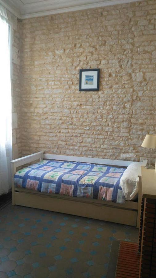 Le Logis De La Venise Verte Saint-Hilaire-la-Palud Kültér fotó