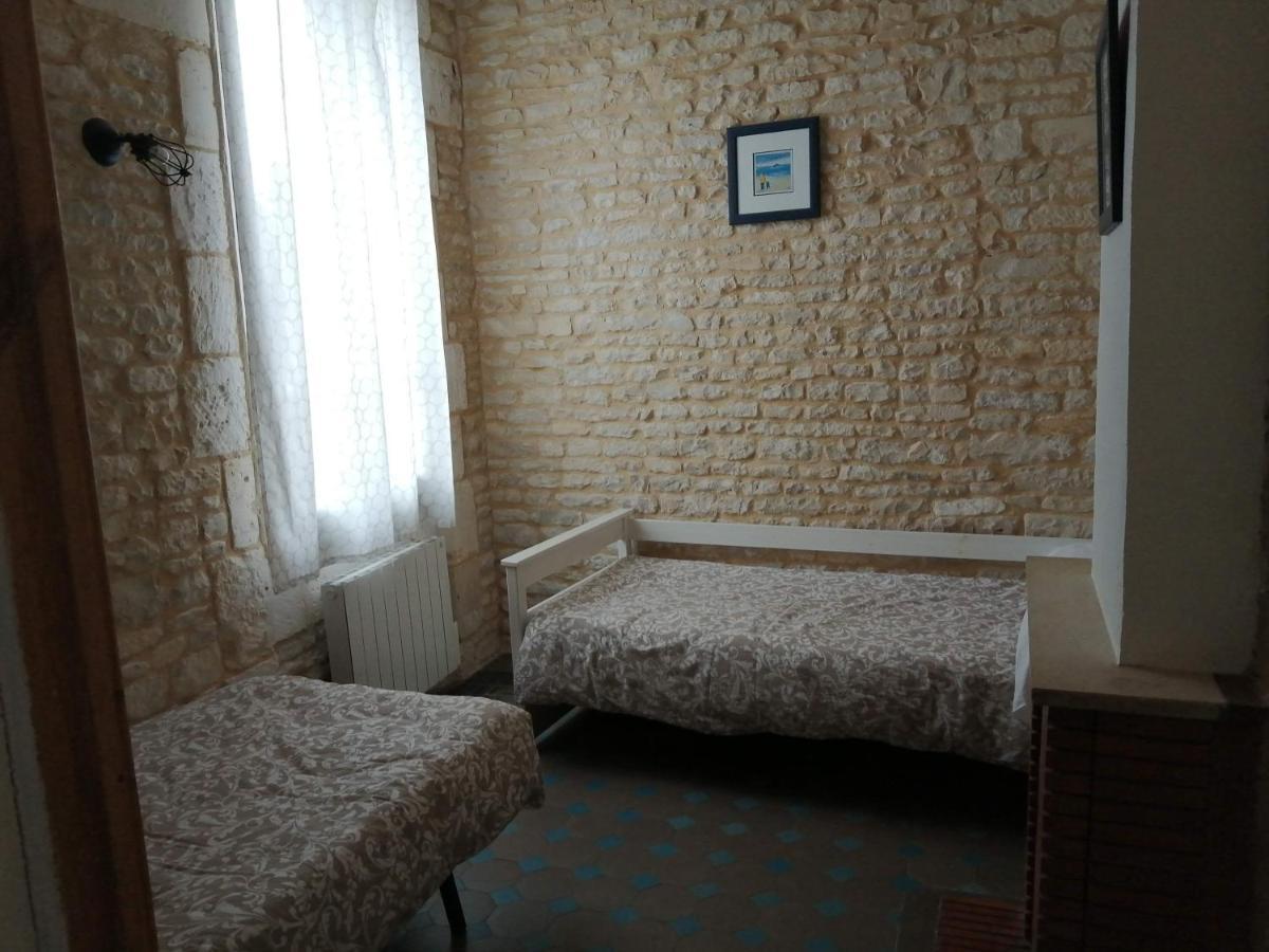 Le Logis De La Venise Verte Saint-Hilaire-la-Palud Kültér fotó