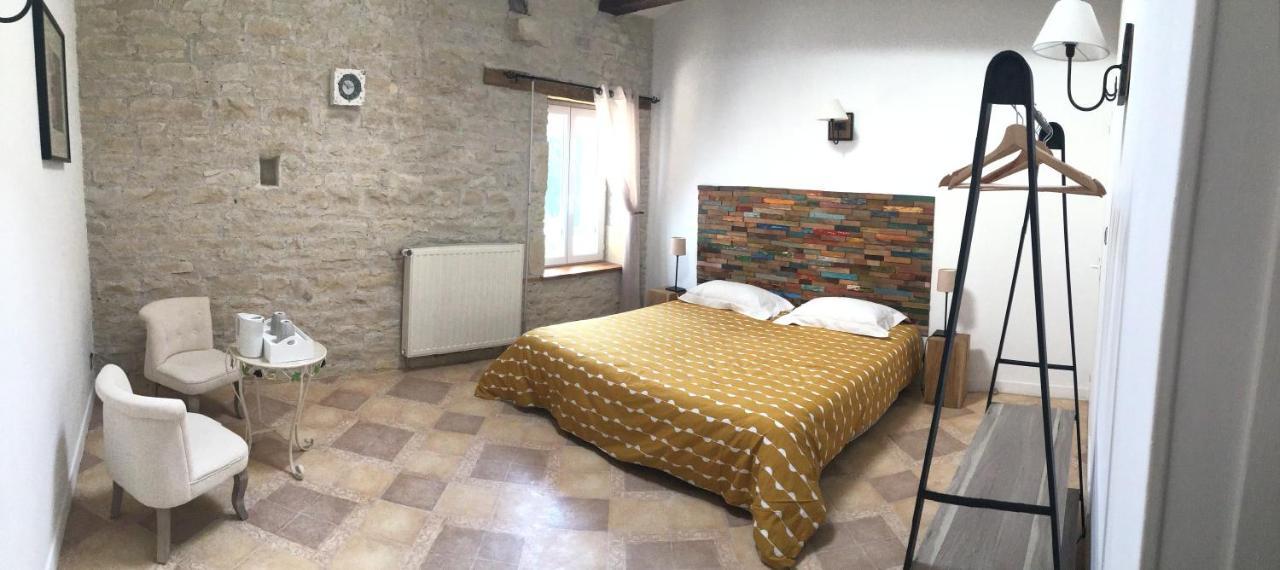 Le Logis De La Venise Verte Saint-Hilaire-la-Palud Kültér fotó
