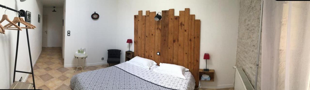 Le Logis De La Venise Verte Saint-Hilaire-la-Palud Kültér fotó