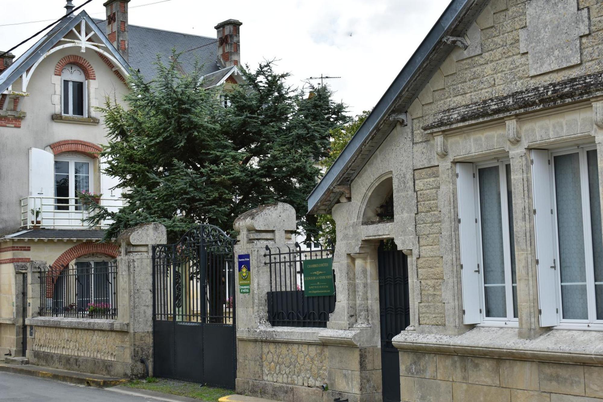 Le Logis De La Venise Verte Saint-Hilaire-la-Palud Kültér fotó