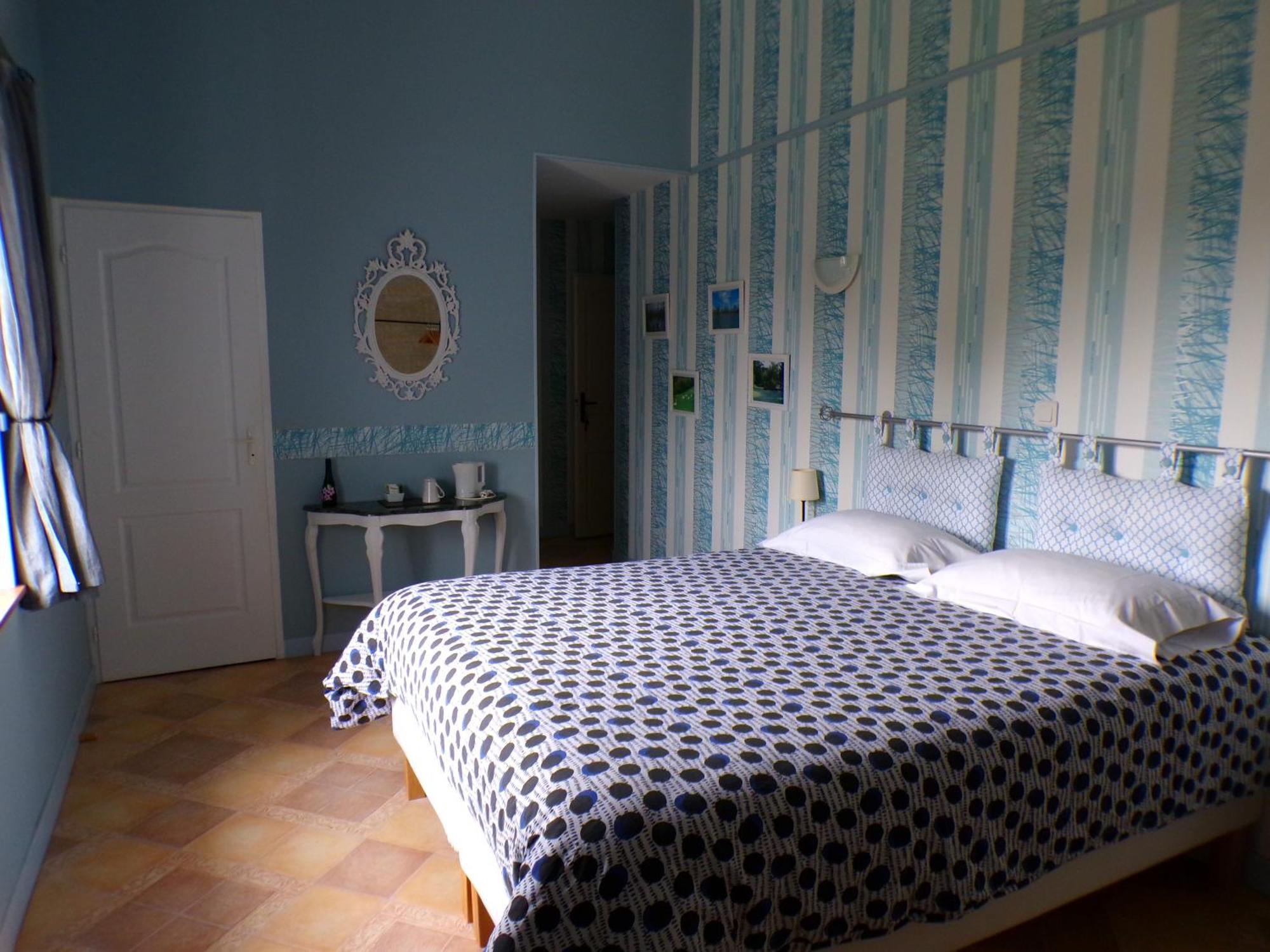 Le Logis De La Venise Verte Saint-Hilaire-la-Palud Kültér fotó