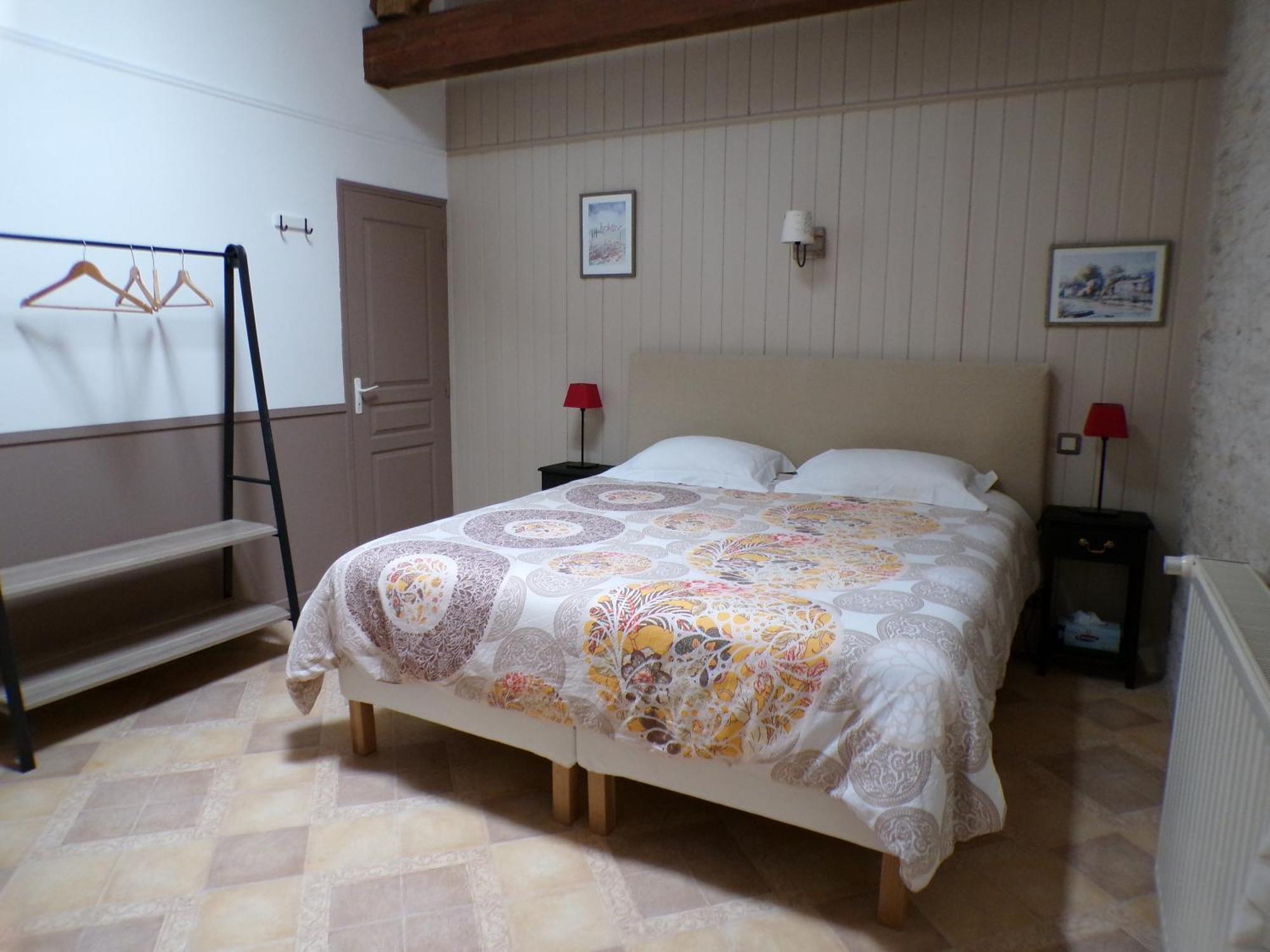 Le Logis De La Venise Verte Saint-Hilaire-la-Palud Kültér fotó
