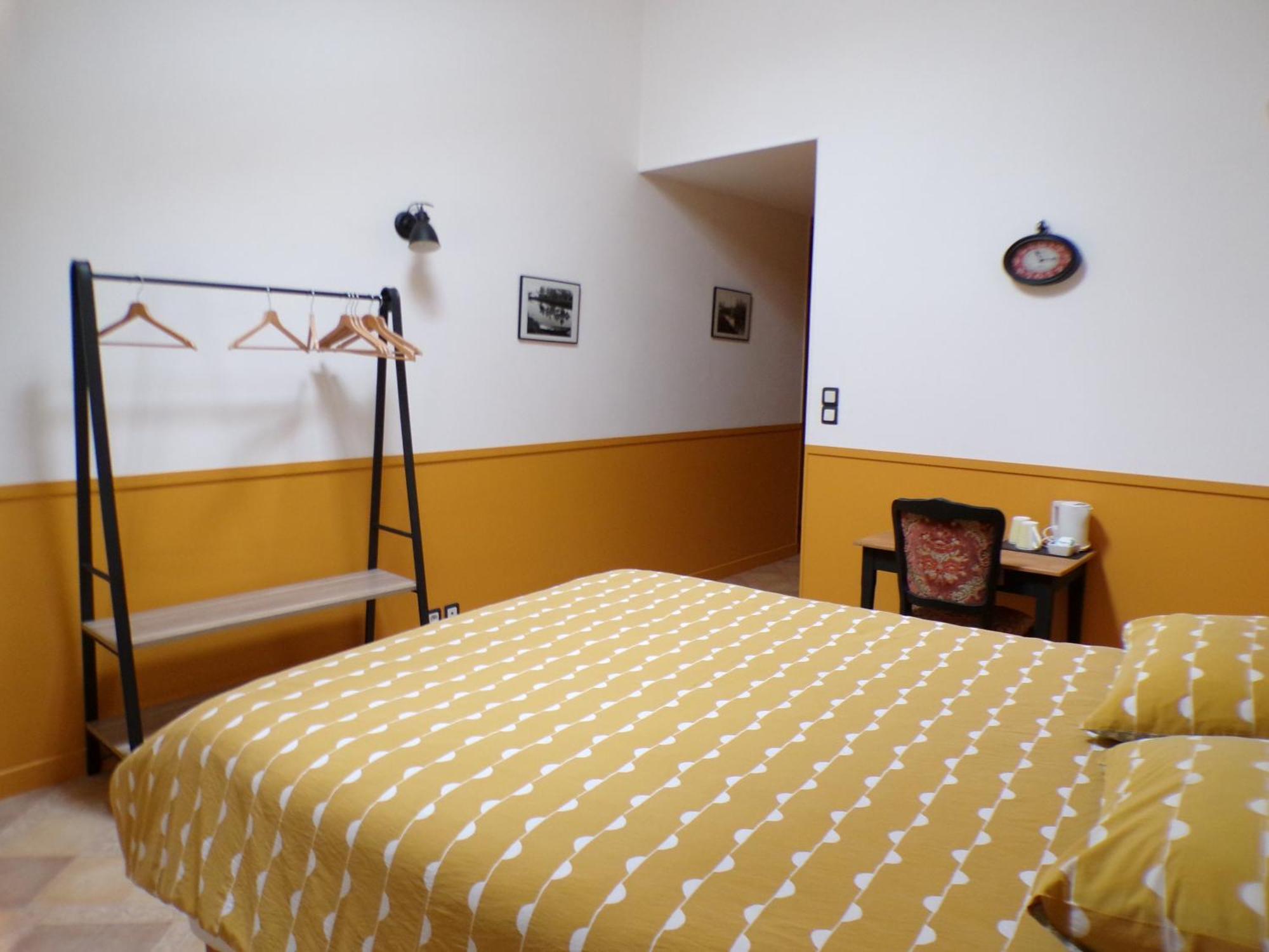 Le Logis De La Venise Verte Saint-Hilaire-la-Palud Kültér fotó