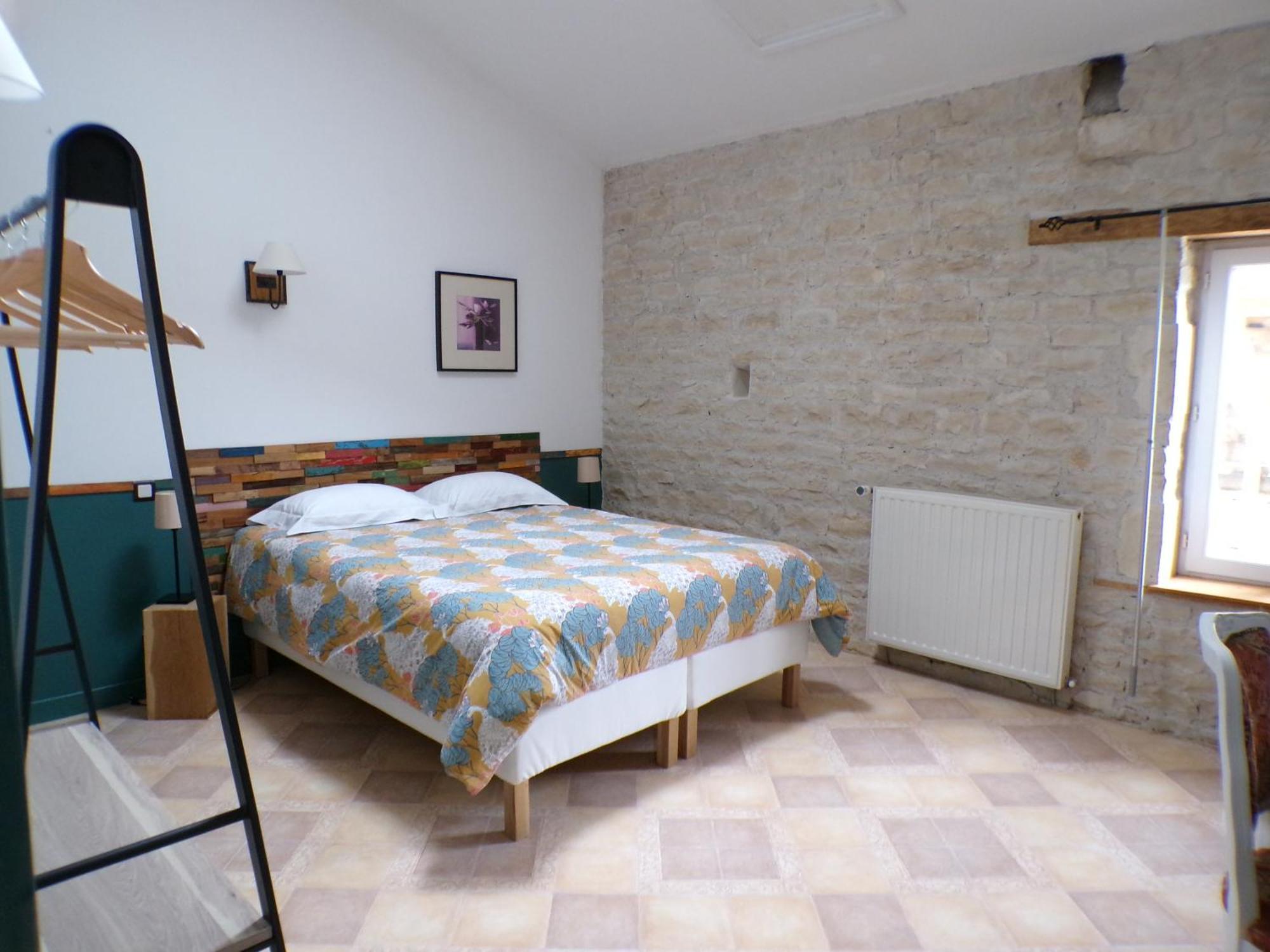 Le Logis De La Venise Verte Saint-Hilaire-la-Palud Kültér fotó